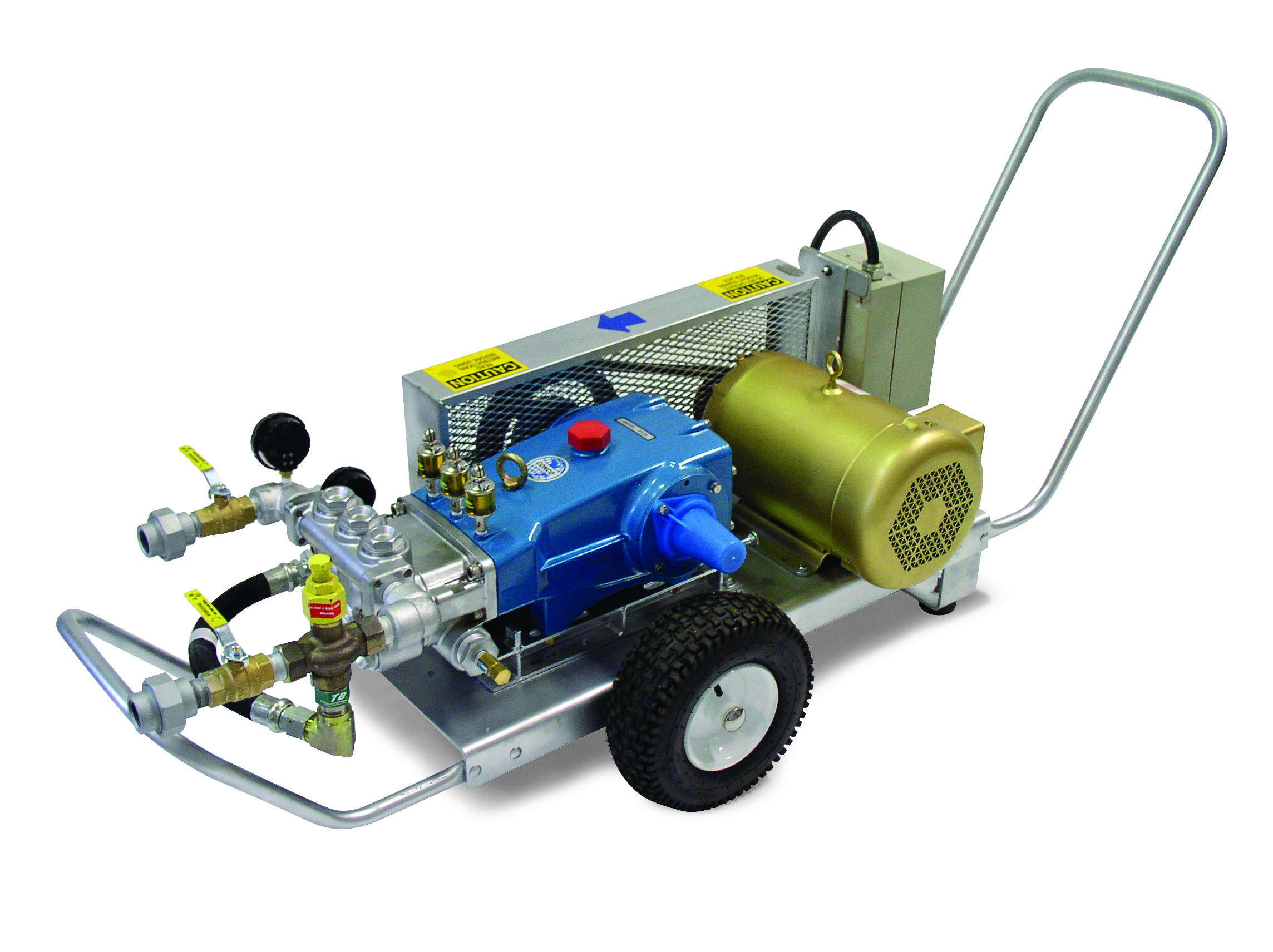 ProSeries™ & TruFit® Tube Cleaning CONCO Safer Faster Cleaner